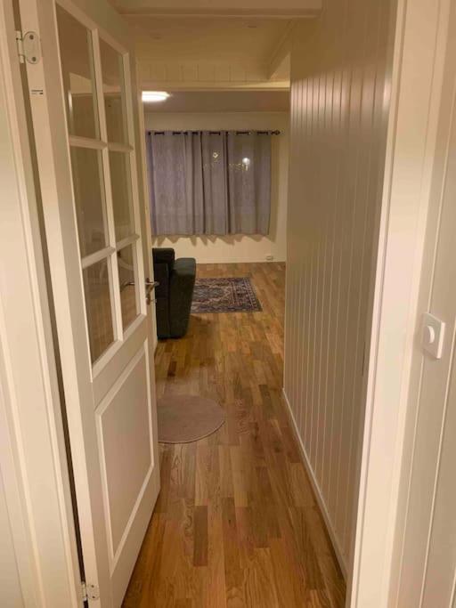 Fin Leilighet I Tromsdalen. Appartement Tromsø Buitenkant foto