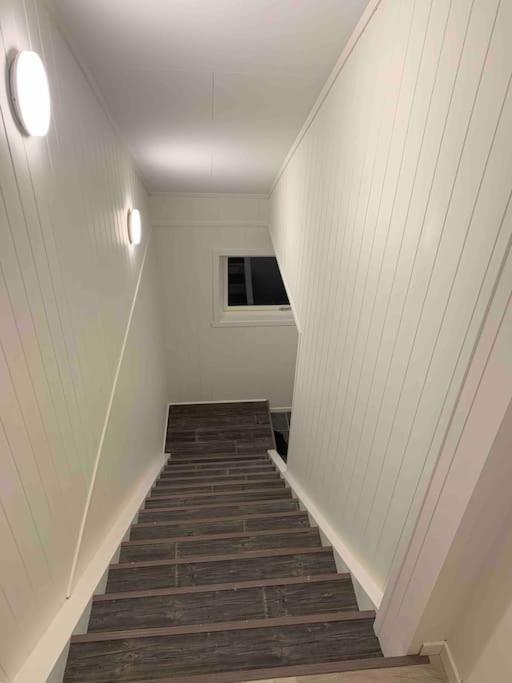 Fin Leilighet I Tromsdalen. Appartement Tromsø Buitenkant foto