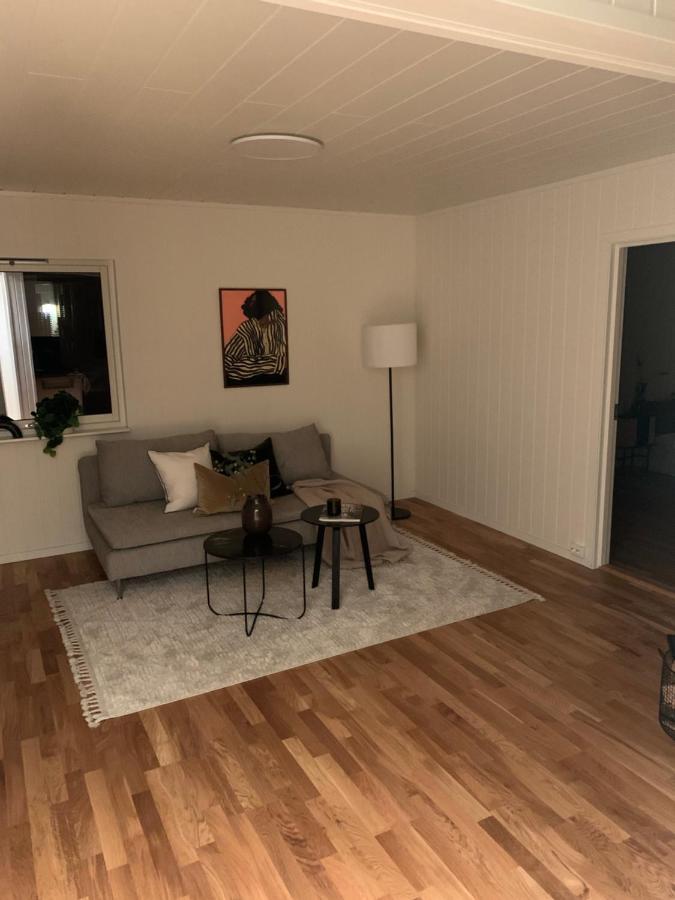 Fin Leilighet I Tromsdalen. Appartement Tromsø Buitenkant foto